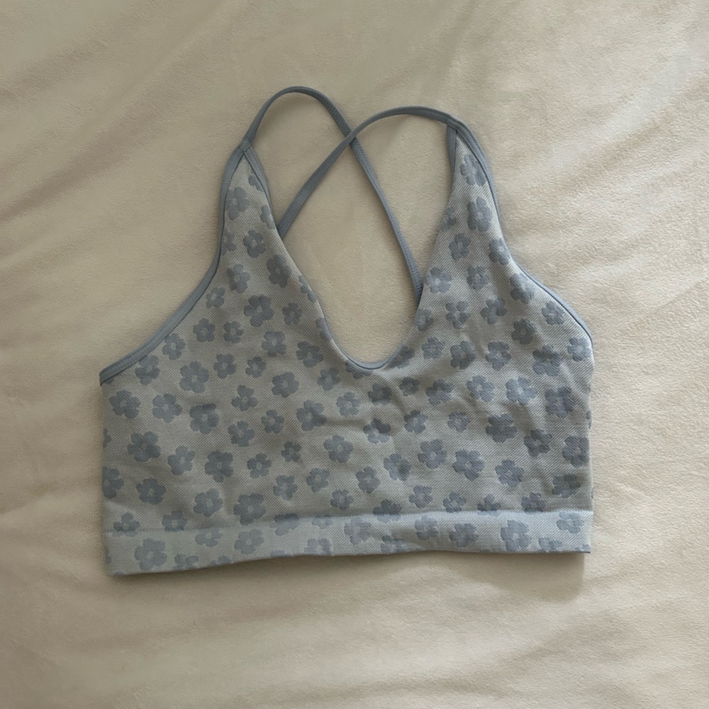 full tilt crop top